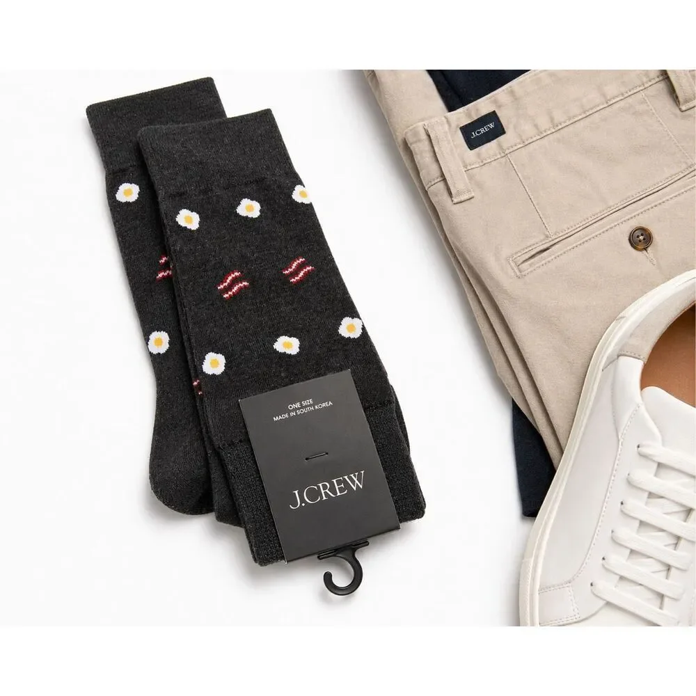 J.Crew playful meets